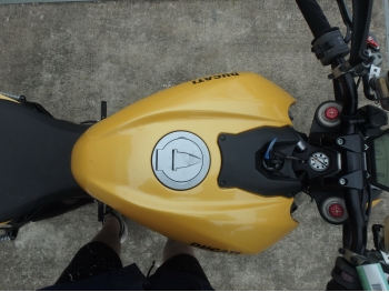     Ducati Streetfighter848 2011  22