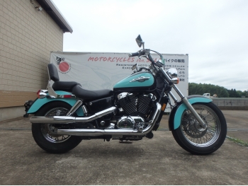 �������� �� ������ �������� Honda VT1100 Shadow1100 Classic 1994 ���� 7