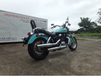 �������� �� ������ �������� Honda VT1100 Shadow1100 Classic 1994 ���� 8