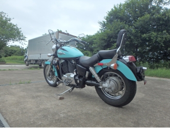 �������� �� ������ �������� Honda VT1100 Shadow1100 Classic 1994 ���� 10