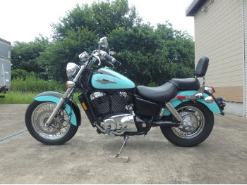 �������� �� ������ �������� Honda VT1100 Shadow1100 Classic 1994 ���� 11