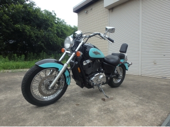 �������� �� ������ �������� Honda VT1100 Shadow1100 Classic 1994 ���� 12