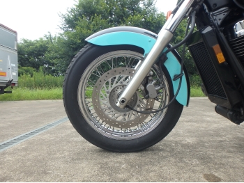 �������� �� ������ �������� Honda VT1100 Shadow1100 Classic 1994 ���� 13