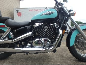 �������� �� ������ �������� Honda VT1100 Shadow1100 Classic 1994 ���� 17