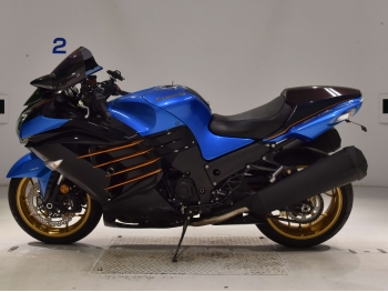     Kawasaki ZX-14RA   ZZR1400A 2012  1