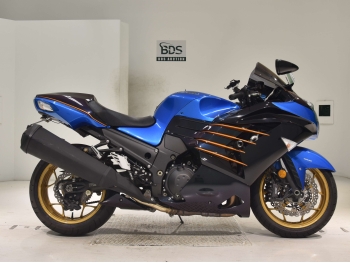     Kawasaki ZX-14RA   ZZR1400A 2012  2