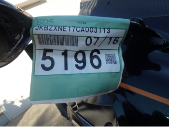     Kawasaki ZX-14RA   ZZR1400A 2012  4