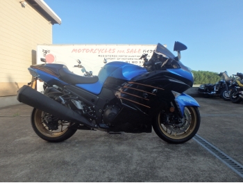     Kawasaki ZX-14RA   ZZR1400A 2012  8