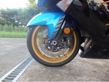     Kawasaki ZX-14RA   ZZR1400A 2012  14