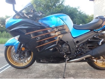     Kawasaki ZX-14RA   ZZR1400A 2012  15