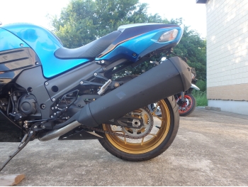     Kawasaki ZX-14RA   ZZR1400A 2012  16