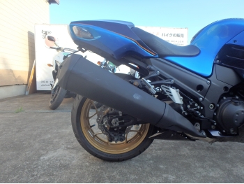     Kawasaki ZX-14RA   ZZR1400A 2012  17