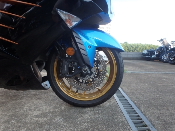     Kawasaki ZX-14RA   ZZR1400A 2012  19