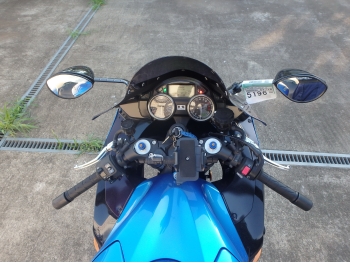     Kawasaki ZX-14RA   ZZR1400A 2012  21