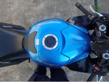     Kawasaki ZX-14RA   ZZR1400A 2012  22