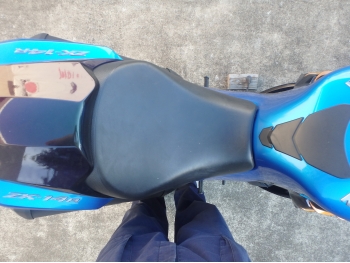     Kawasaki ZX-14RA   ZZR1400A 2012  23