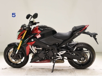 Çàêàçàòü èç ßïîíèè ìîòîöèêë Suzuki GSX-S1000 2015 ôîòî 1