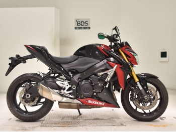 Çàêàçàòü èç ßïîíèè ìîòîöèêë Suzuki GSX-S1000 2015 ôîòî 2