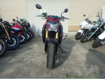 Çàêàçàòü èç ßïîíèè ìîòîöèêë Suzuki GSX-S1000 2015 ôîòî 4