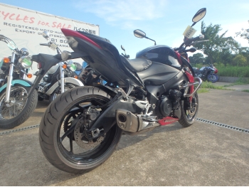 Çàêàçàòü èç ßïîíèè ìîòîöèêë Suzuki GSX-S1000 2015 ôîòî 7