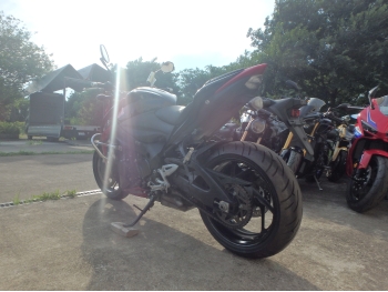 Çàêàçàòü èç ßïîíèè ìîòîöèêë Suzuki GSX-S1000 2015 ôîòî 9