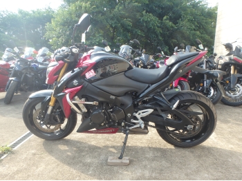 Çàêàçàòü èç ßïîíèè ìîòîöèêë Suzuki GSX-S1000 2015 ôîòî 10