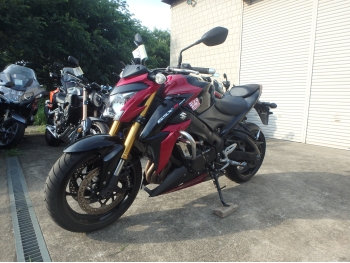 Çàêàçàòü èç ßïîíèè ìîòîöèêë Suzuki GSX-S1000 2015 ôîòî 11