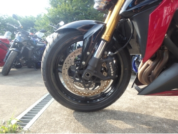 Çàêàçàòü èç ßïîíèè ìîòîöèêë Suzuki GSX-S1000 2015 ôîòî 12