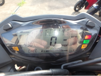 Çàêàçàòü èç ßïîíèè ìîòîöèêë Suzuki GSX-S1000 2015 ôîòî 18