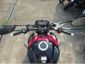 Çàêàçàòü èç ßïîíèè ìîòîöèêë Suzuki GSX-S1000 2015 ôîòî 19