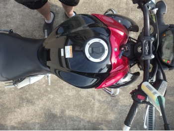 Çàêàçàòü èç ßïîíèè ìîòîöèêë Suzuki GSX-S1000 2015 ôîòî 20