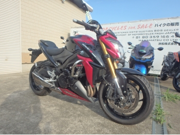 Buy  #2835  Bike Suzuki GSX-S1000