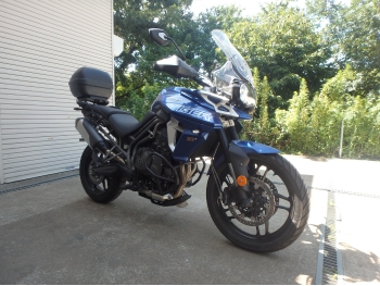 Buy  #5034  Bike Triumph Tiger 800 XRx