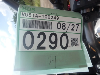     Suzuki DL1000 V-Strom1000A 2015  4