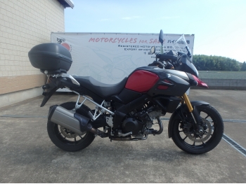     Suzuki DL1000 V-Strom1000A 2015  8