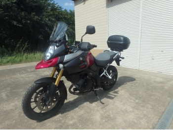     Suzuki DL1000 V-Strom1000A 2015  13