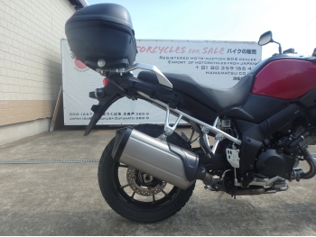     Suzuki DL1000 V-Strom1000A 2015  17