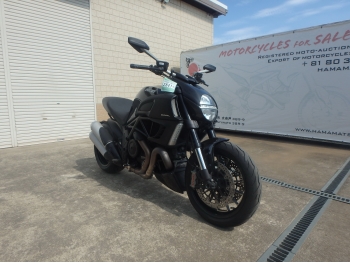 Buy  #2841  Bike Ducati Diavel