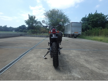 Çàêàçàòü èç ßïîíèè ìîòîöèêë Yamaha XG250 Tricker-2 2017 ôîòî 10