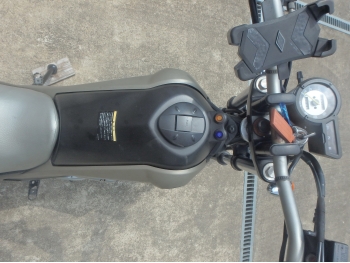 Çàêàçàòü èç ßïîíèè ìîòîöèêë Yamaha XG250 Tricker-2 2017 ôîòî 22