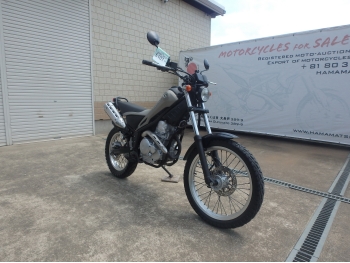 Buy  #5107  Bike Yamaha XG250 Tricker-2