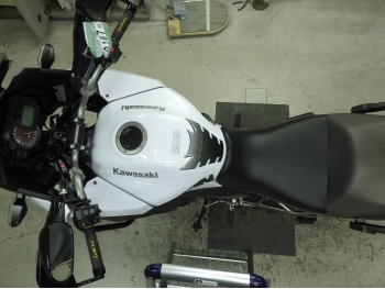     Kawasaki Versys1000A 2012  3