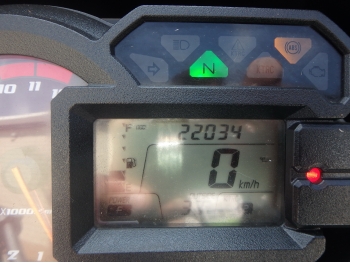     Kawasaki Versys1000A 2012  20
