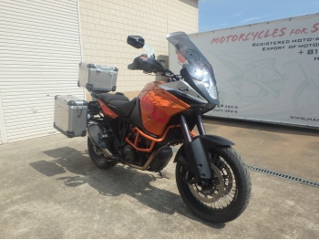 Buy  #5342  Bike KTM 1190 Adventure
