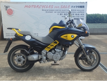     BMW F650CS 2003  8