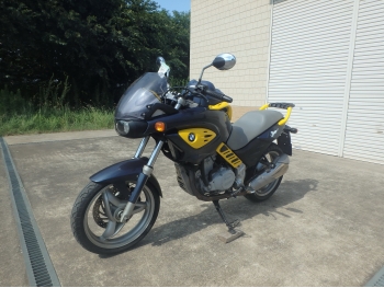     BMW F650CS 2003  13