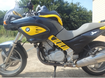     BMW F650CS 2003  15