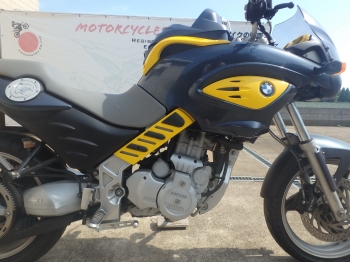     BMW F650CS 2003  18