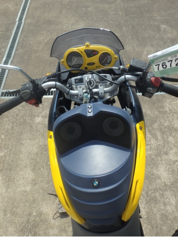     BMW F650CS 2003  22