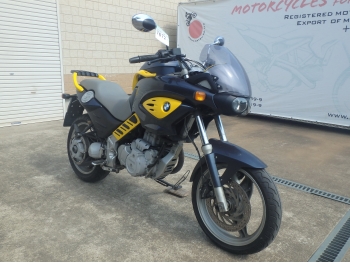 Buy  #7672  Bike BMW F650CS